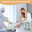 Banc de douche en plastique Madisyn-88116632