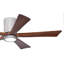 Ventilateur de plafond à 5 pales DEL avec ensemble d'éclairage inclus Irene-151522231-190528879-190434782