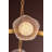 Almandine Chandelier-106734027-106734032