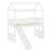 House Loft Bed With Slide-1718843522