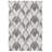 Amritpal Hand Loomed Performance Geometric Rug-1773637824