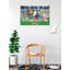  «Officially Licensed Pokemon - Gotta Catch Them All», affiche d'art - 24 x 36 po - reproduction décorative - papier affiche - prêt à encadrer