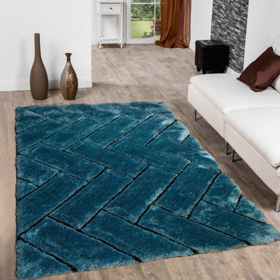 Performance Geometric Indoor Rug