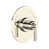 Polished Nickel
