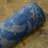 Blue 100% Wool Handmade Floral Indoor Area Rugs Hand Knotted Runner-923314324