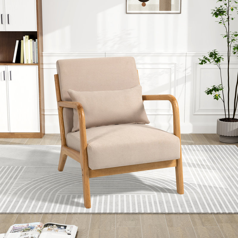 Fauteuil de 23,19 po de largeur conforme à Aviyanna CAL117, Polyester gris foncé