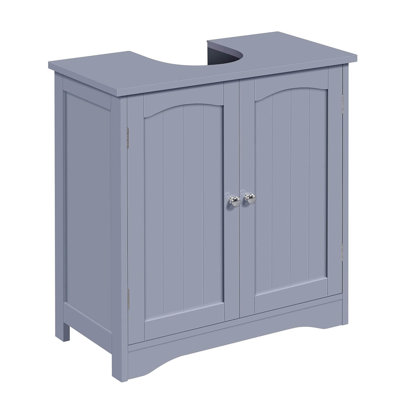 Engineered Wood Bathroom Cabinet