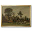 Paysage avec une volée de moutons - Henri de Braekeleer - Toile tendue avec châssis, c. Fin du 19e siècle-75009734-75009741-75009743