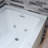 60" X 32" Alcove Acrylic Rectangular Whirlpool Heated Jetted Tub With Drain & Overflow-105242473-105242470