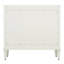 36" Elmdale Single Bathroom Vanity Set with Oval Undermount Sink-70123855-70123856