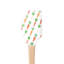 Tovolo Spatulart® Carrot Patch Spatula