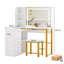 Dressing Table with Mirror