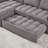 Sleeper Sofa Convertible Sofa Bed Sofa Arm Sofa Bed Couch Sleep Sofa Comfy Sofa Modern Sofa-1903502695