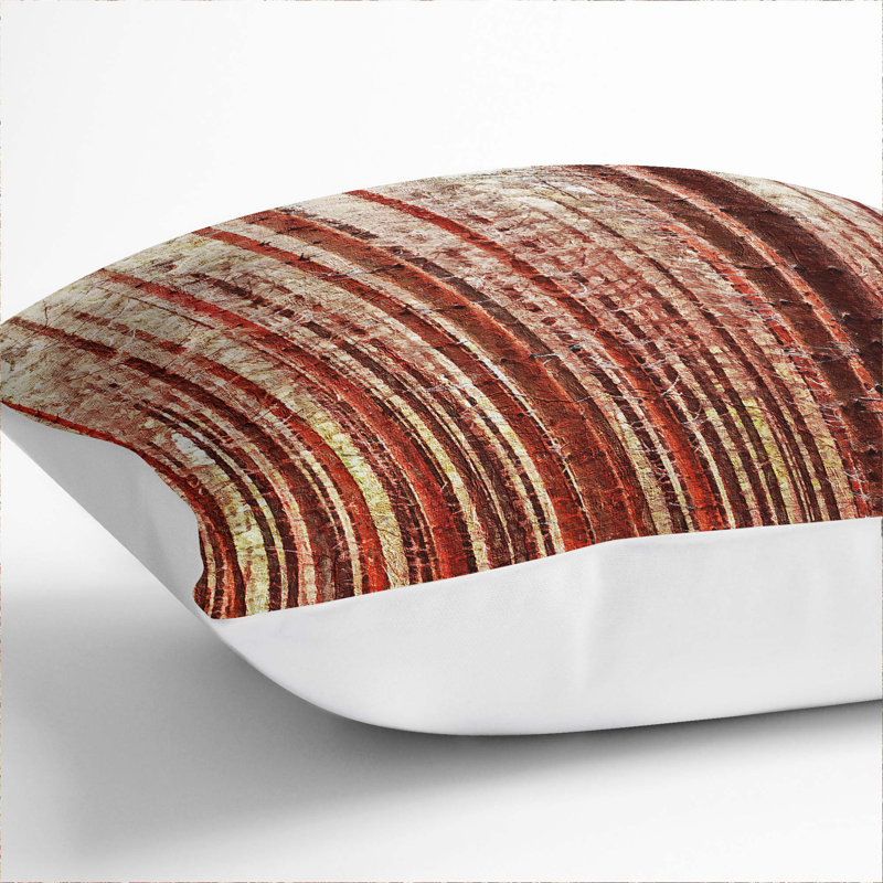Square Cushion, 40cm H x 40cm W x 15cm D, White