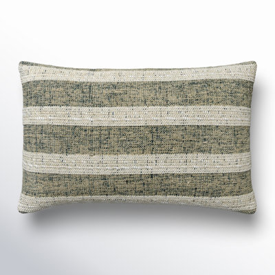 Zandra Savion Striped Pillow