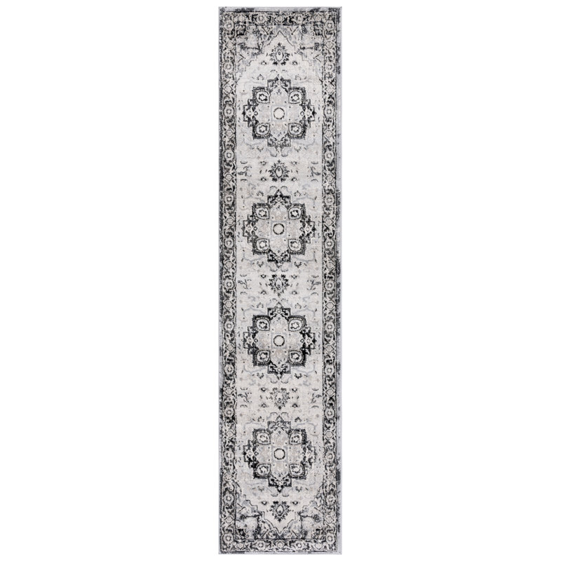 Brentwood Performance Oriental Rug, Runner 2' x 9'