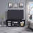 TV Stand In Onyx