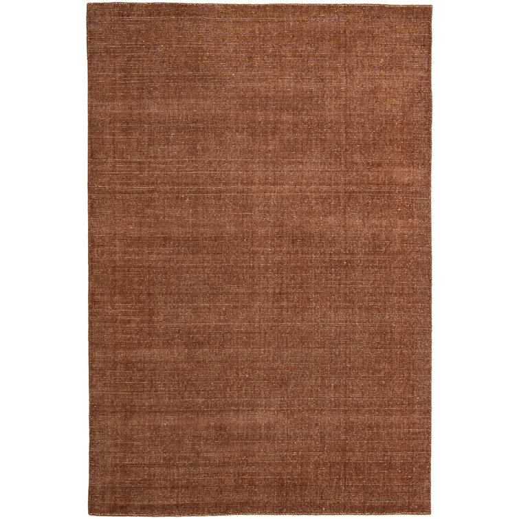 Jute Loop Rug Hand-loomed Rug
