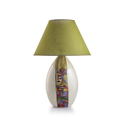 Chakira Handmade Ceramic Table Vase