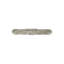 EDGAR BEREBI NANTUCKET 3" CENTER TO CENTER PULL IN MUSEUM GOLD PLATE-1521366465