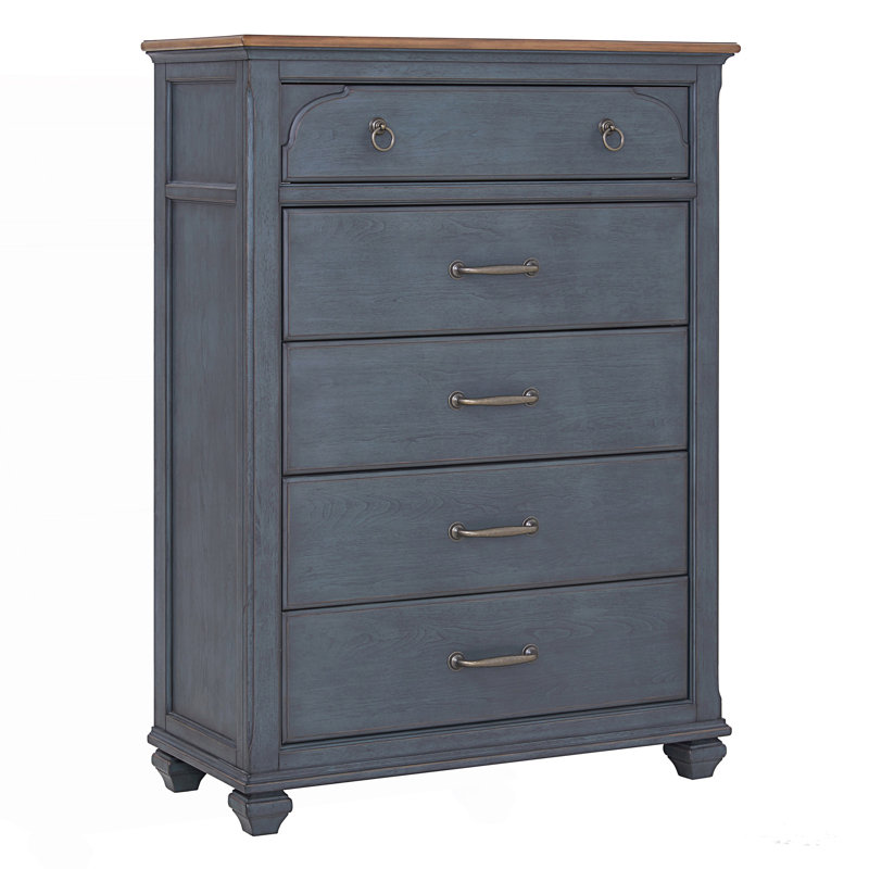 Commode 5 tiroirs, commode