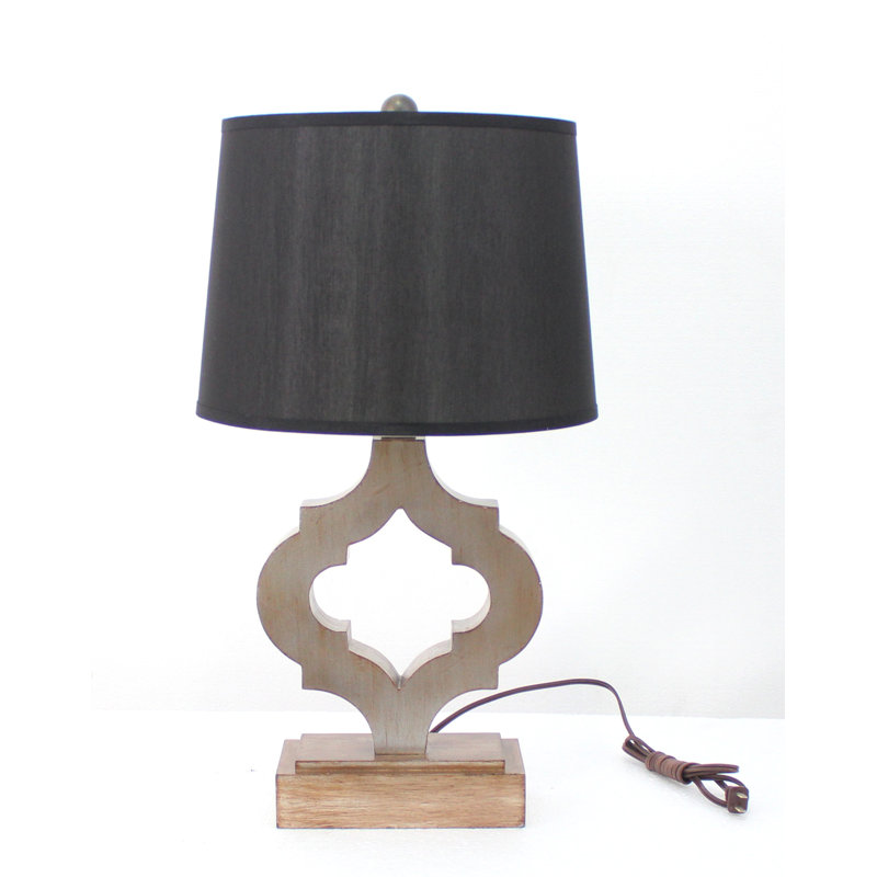 Lampe de table Quatrefoil