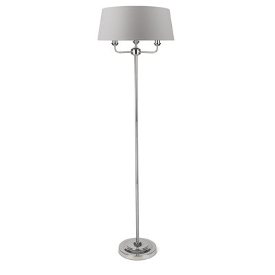 Amberlea 158cm Traditional Floor Lamp
