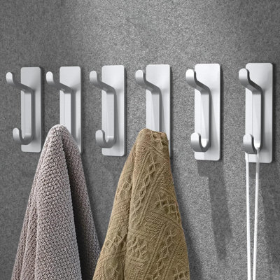 Bromberg Metal Wall Wall Hook
