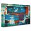 Abstract Art Painting Vol.147 by S.Johnson - Wrapped Canvas-55301489