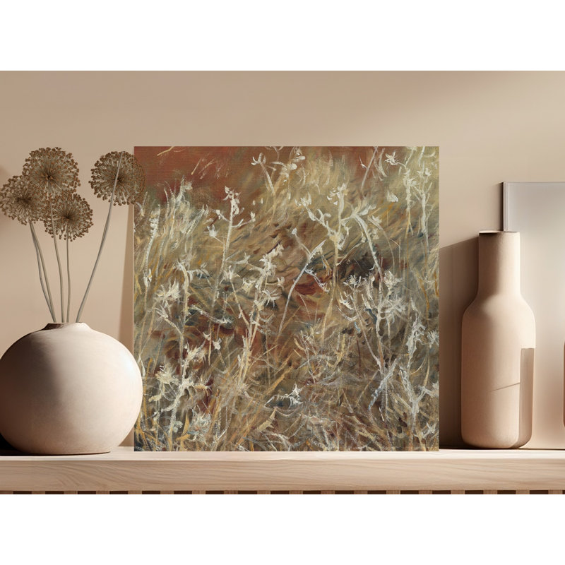 Seeber Wrapped Canvas Print Set, 10x10