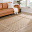 Tapis rectangulaire Jozalynn-927156291