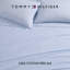 Tommy Hilfiger Printed Percale Cotton Sheet Set-118659735-109401988