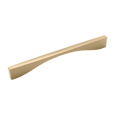 Channel Collection Handle Pull - Cabinet Pull - Contemporary Hardware for Drawers & Cabinets