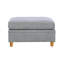 Ensemble de canapé modulaire 5 pièces Dorris Steel-1942013476