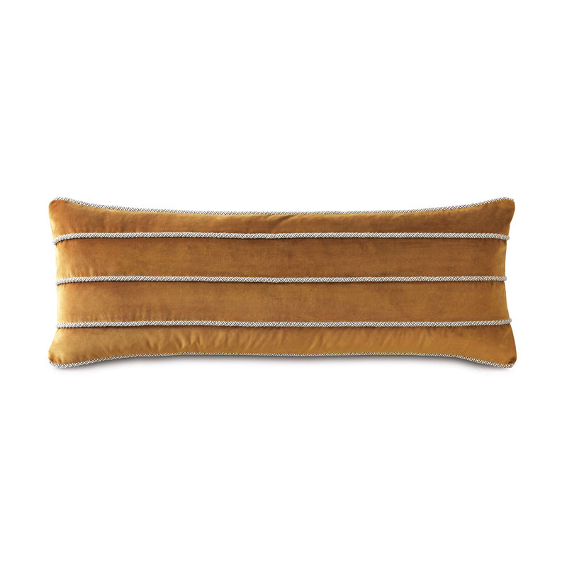Medara Bolster Pillow Cover & Insert