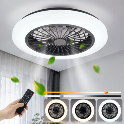 Ceiling Fan with LED Lights