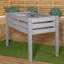 Anaum Wood Planter Box