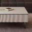 Table basse rectangulaire supercristalline-1404970831