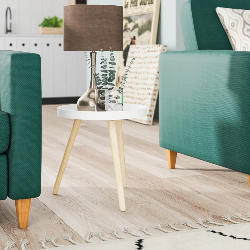Caesar End Table