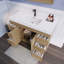 Ensemble de meuble-lavabo simple 48 po Spring-766039678