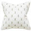 Charlie Cut Embroidery Euro Sham