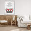 «Thank You For Ceux I Love Prayer», estampe numérique giclée par Designed-119196666-119196670