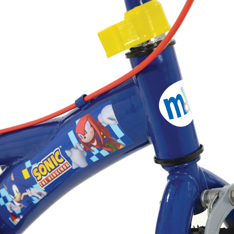 Sonic The Hedgehog Pedal Ride On