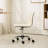 Fremo Chromel Adjustable Air Lift Office Chair-204180171
