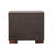 2 Drawers MDF Nightstand