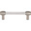 160 Mm Center-To-Center Satin Nickel Carmen Cabinet Bar Pull-1391395644