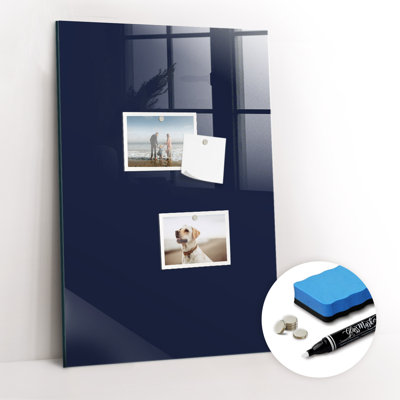 Magnetic Glass Dry Erase Board