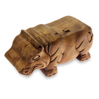 Wooden Decorative Box
