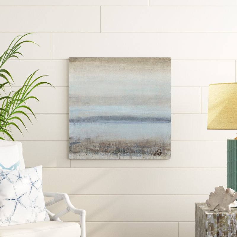 «Tranquility I» par Tim O'Toole, reproduction d'art sur toile tendue, H 30 po x l 30 po