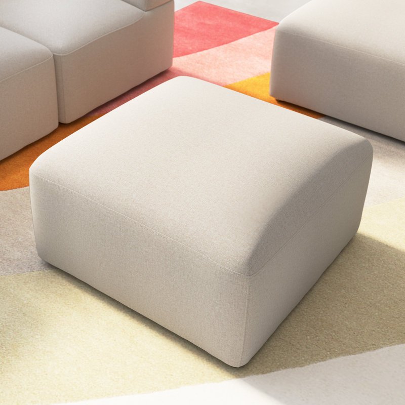 Repose-pieds modulaire Bush Business Furniture Assemble, Avoine